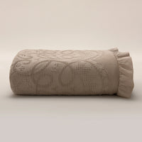 Colcha Alice Camel