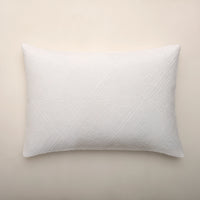 Almofada de Colcha Donna Branco