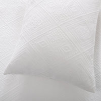 Almofada de Colcha Donna Branco
