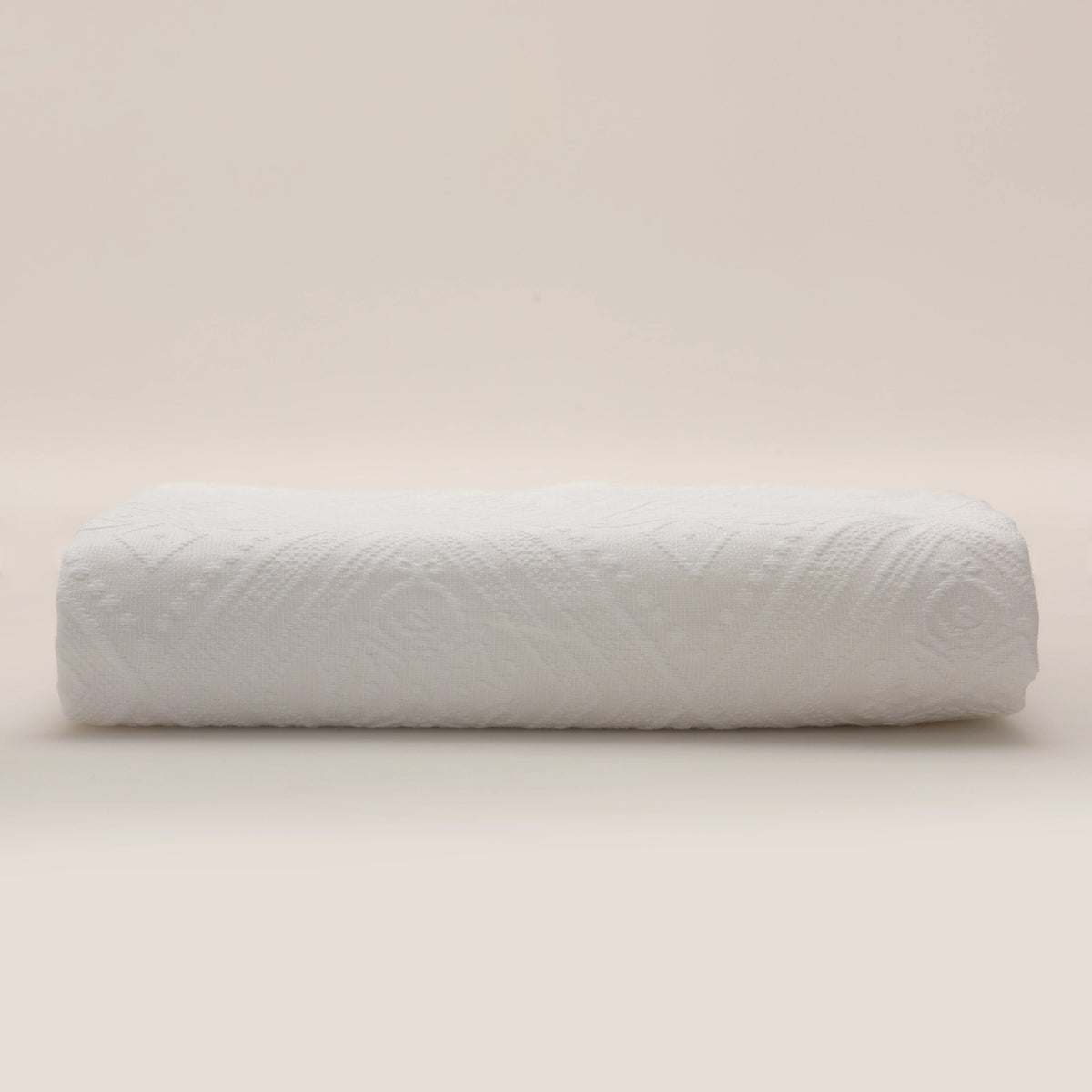 Colcha Donna Branco