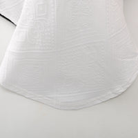 Colcha Donna Branco