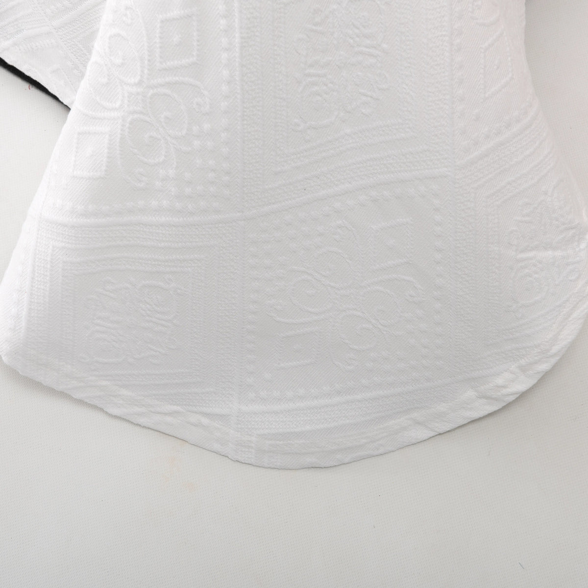 Colcha Donna Branco