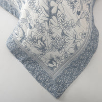 Colcha Bella Azul