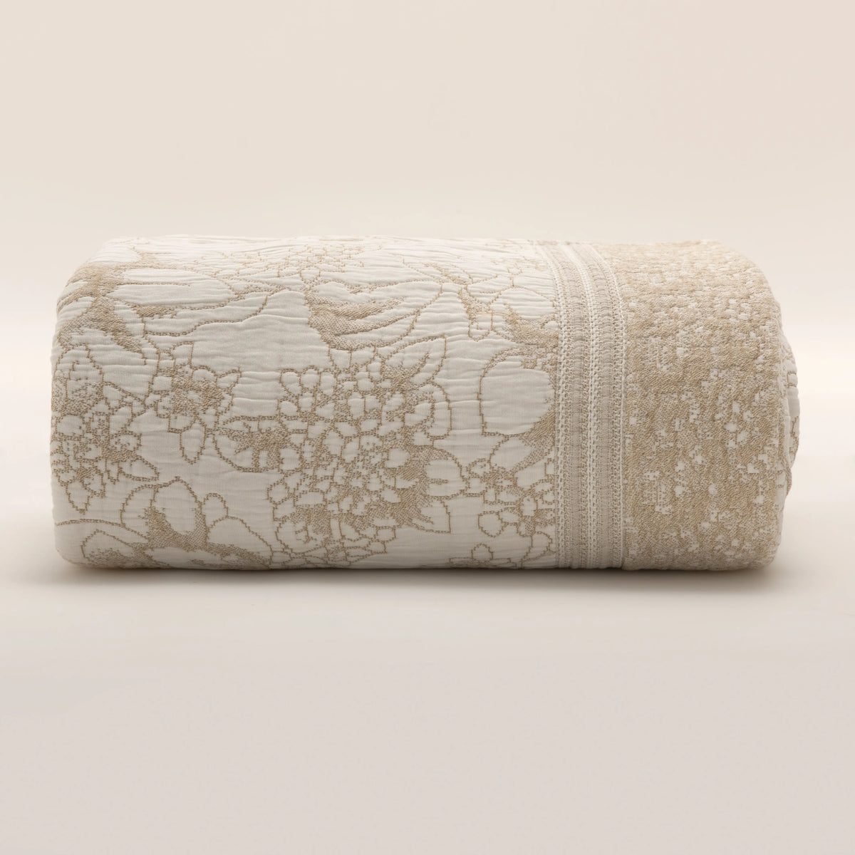 Colcha Bella Camel