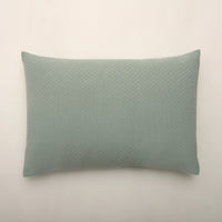 Almofada de Colcha Alexia com Pontos Verde