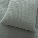 Almofada de Colcha Alexia com Pontos Verde