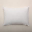 Almofada de Colcha Alexia com Pontos Branco