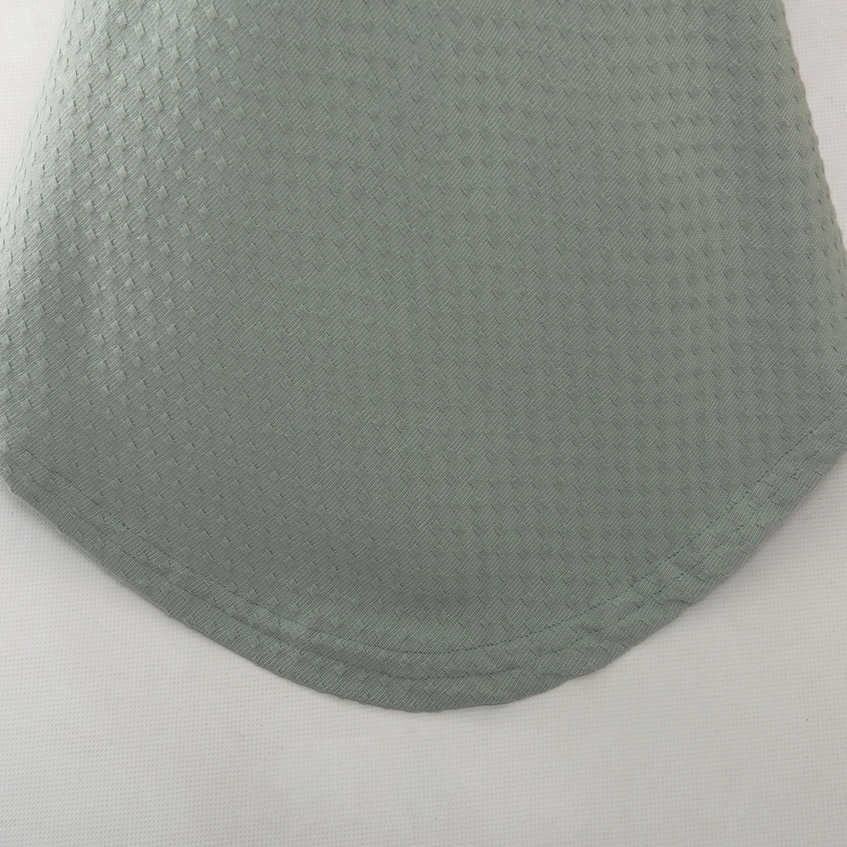 Colcha Alexia com Pontos Verde