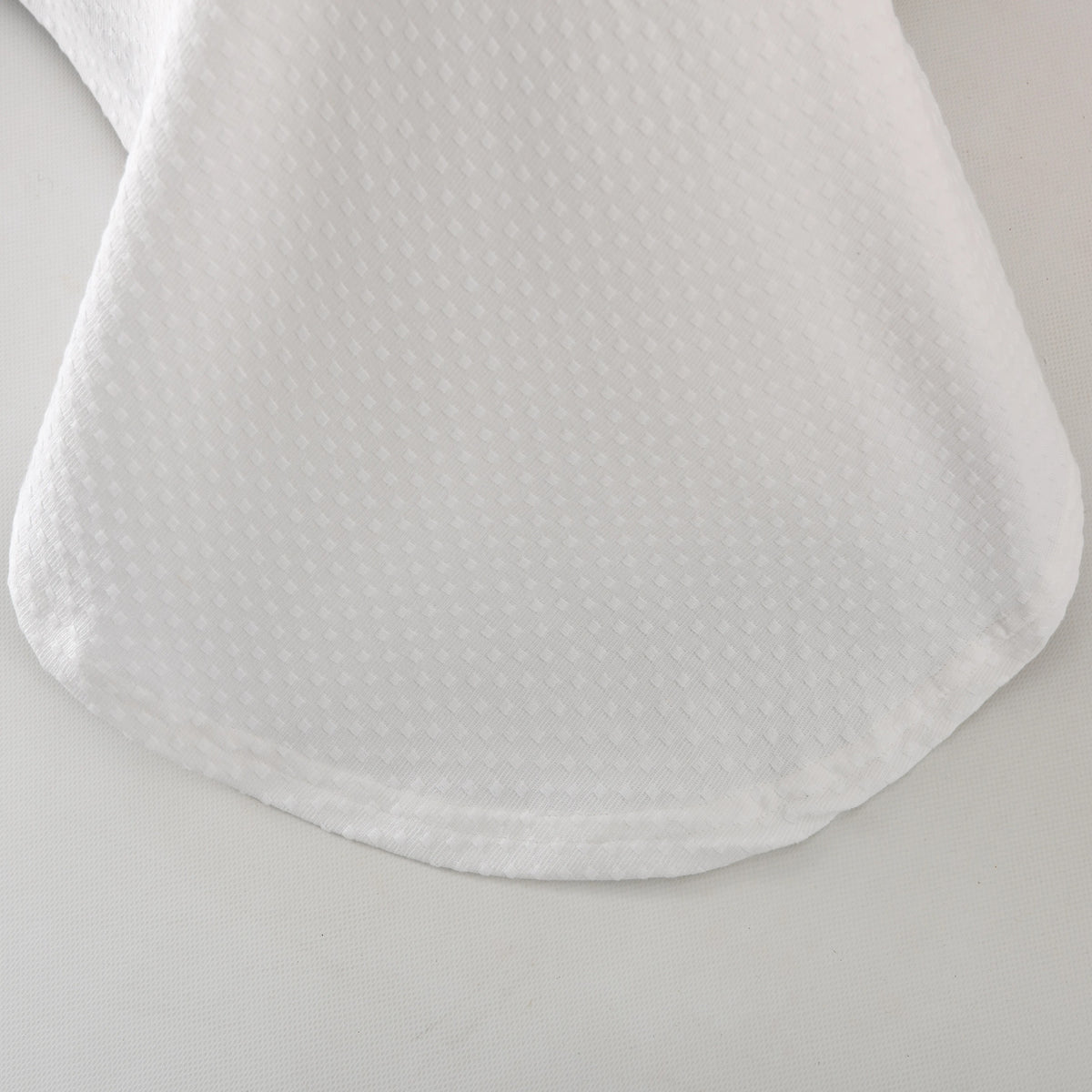 Colcha Alexia com Pontos Branco