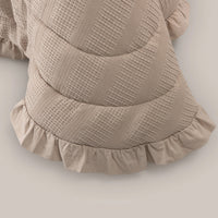 Edredão Leonor Camel