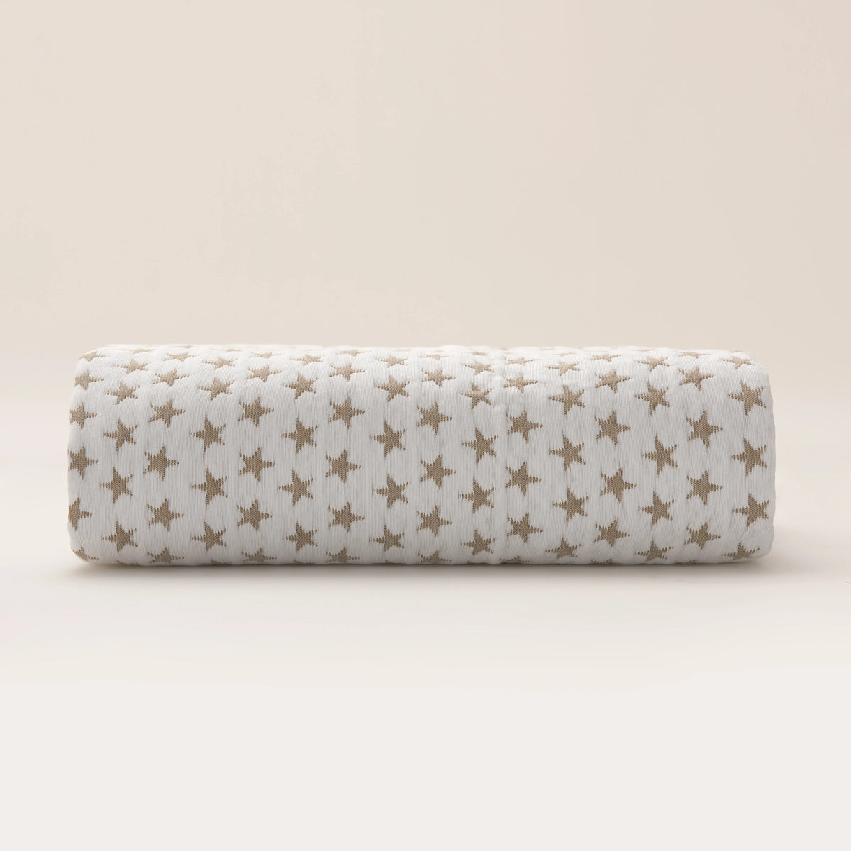 Colcha Estrelas Camel