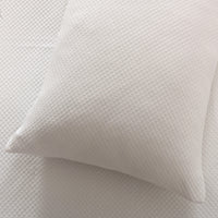 Colcha Diamante Branco