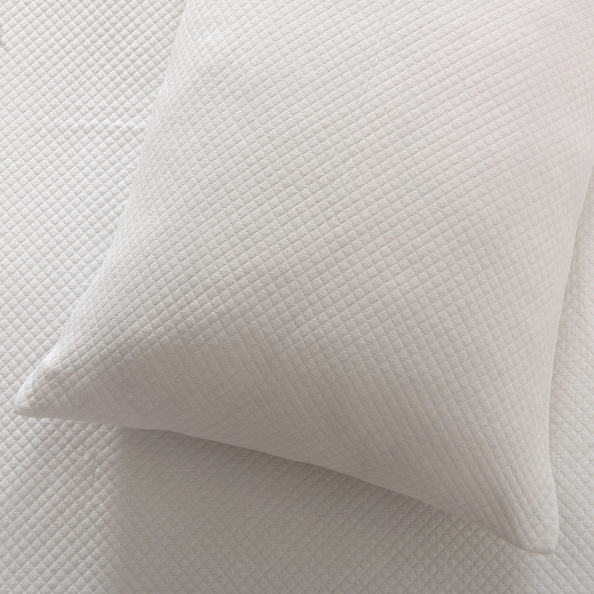 Colcha Diamante Branco