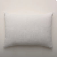 Almofada de Colcha Diamante Branco
