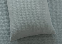 Colcha Diamante Verde