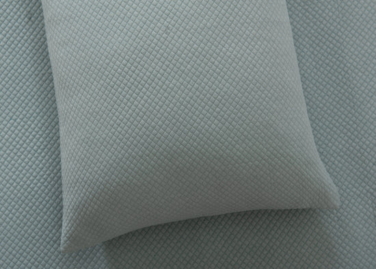 Colcha Diamante Verde