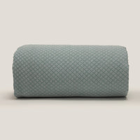 Colcha Diamante Verde