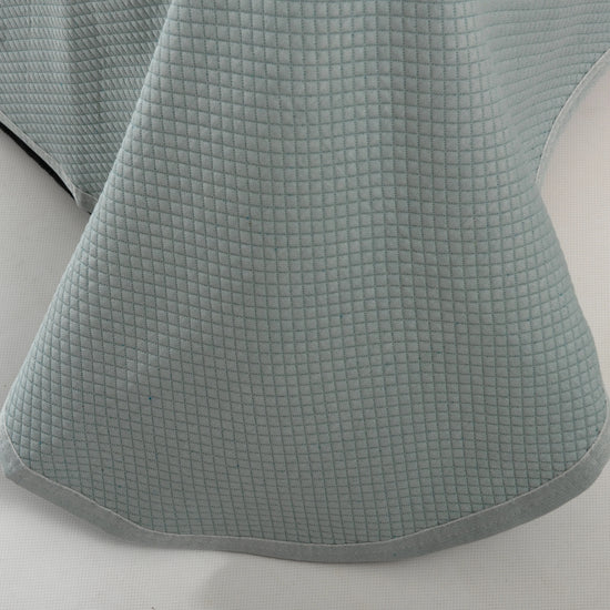 Colcha Diamante Verde
