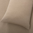 Colcha Diamante Camel