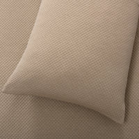 Colcha Diamante Camel