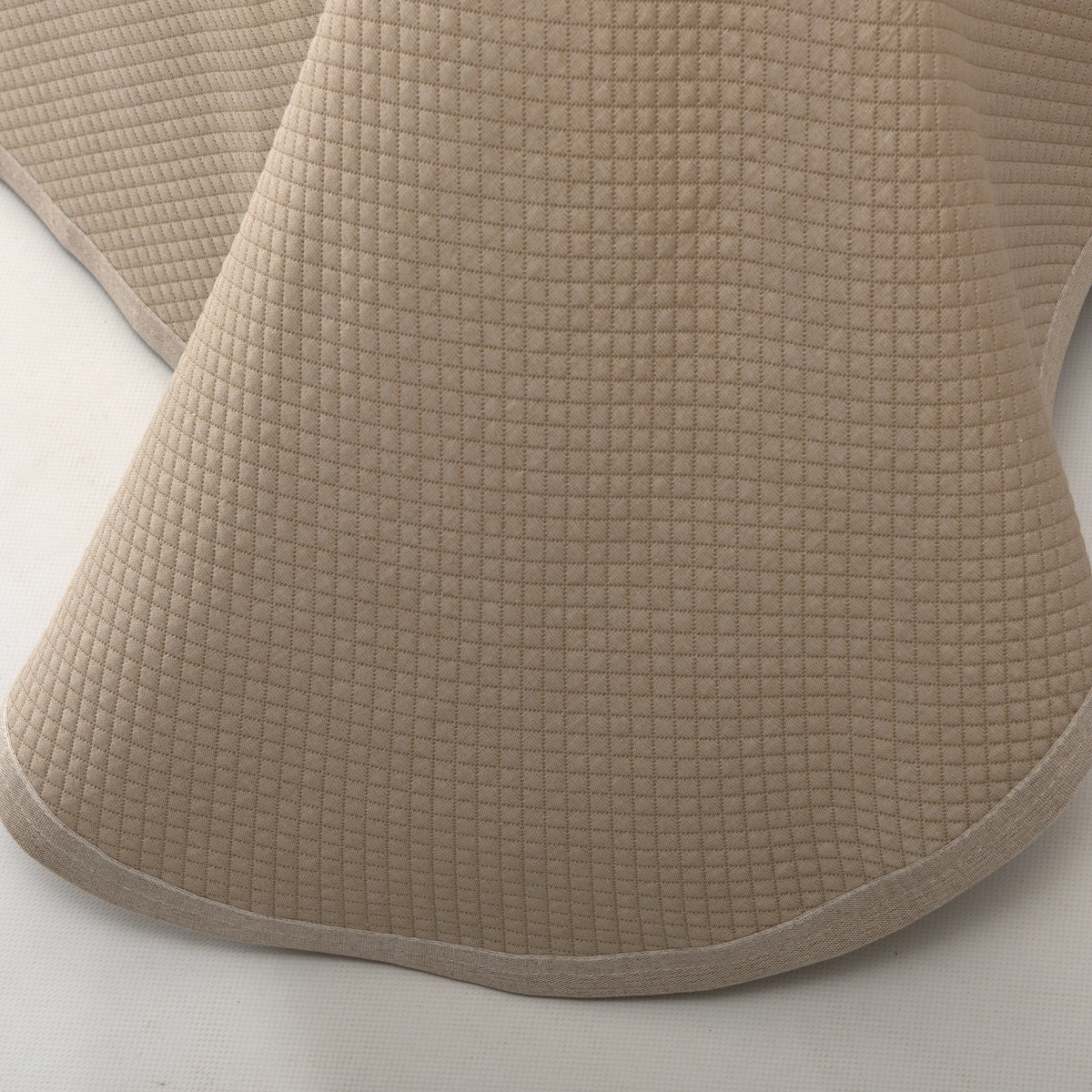 Colcha Diamante Camel