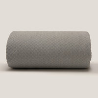 Colcha Diamante Cinzento