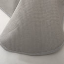 Colcha Diamante Cinzento