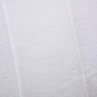 Jogo de Lençóis de Coralina Liso Branco