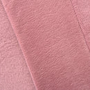 Jogo de Lençóis de Coralina Liso Cor-de-Rosa