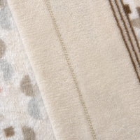 Sábanas de Coralina Geométrico Beige