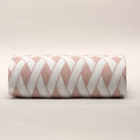 Colcha de Verão Rosa
