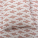 Colcha de Verão Rosa