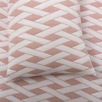 Colcha de Verão Rosa
