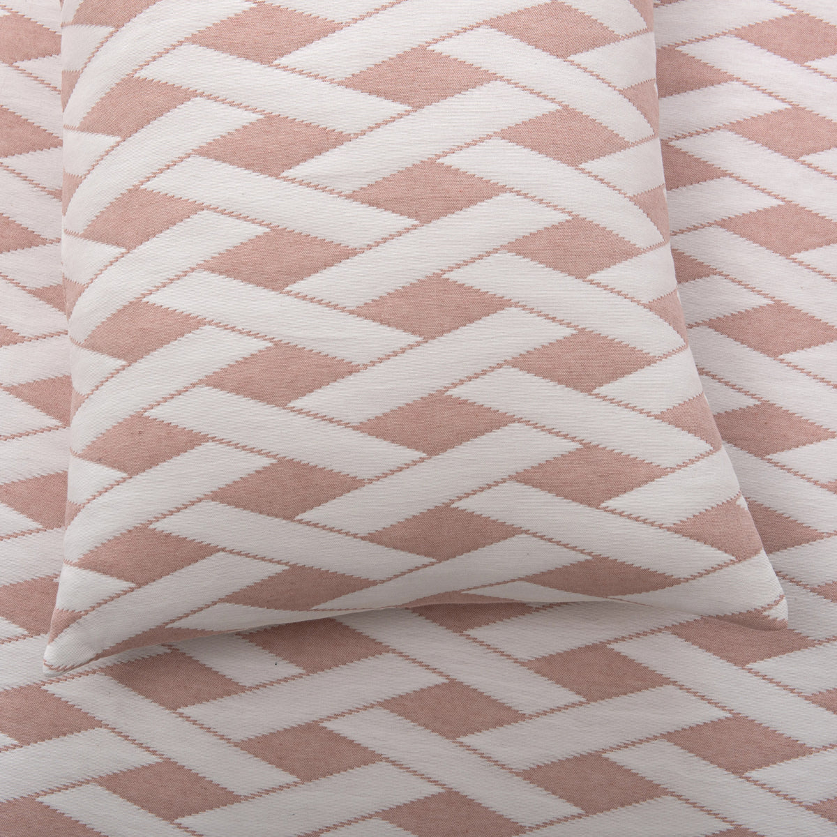 Colcha de Verão Rosa