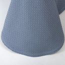 Colcha de Algodão Azul