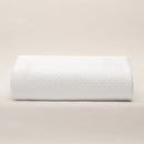 Colcha de Algodão Branco