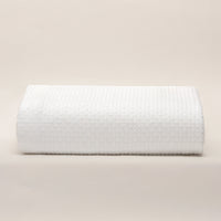 Colcha de Algodão Branco