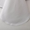 Colcha de Algodão Branco
