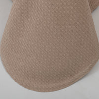 Colcha de Algodão Camel