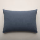 Almofada de Algodão Azul