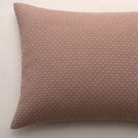 Almofada de Algodão Rosa