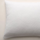 Almofada de Algodão Branco