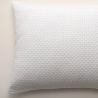Almofada de Algodão Branco
