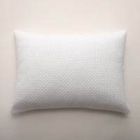 Almofada de Algodão Branco