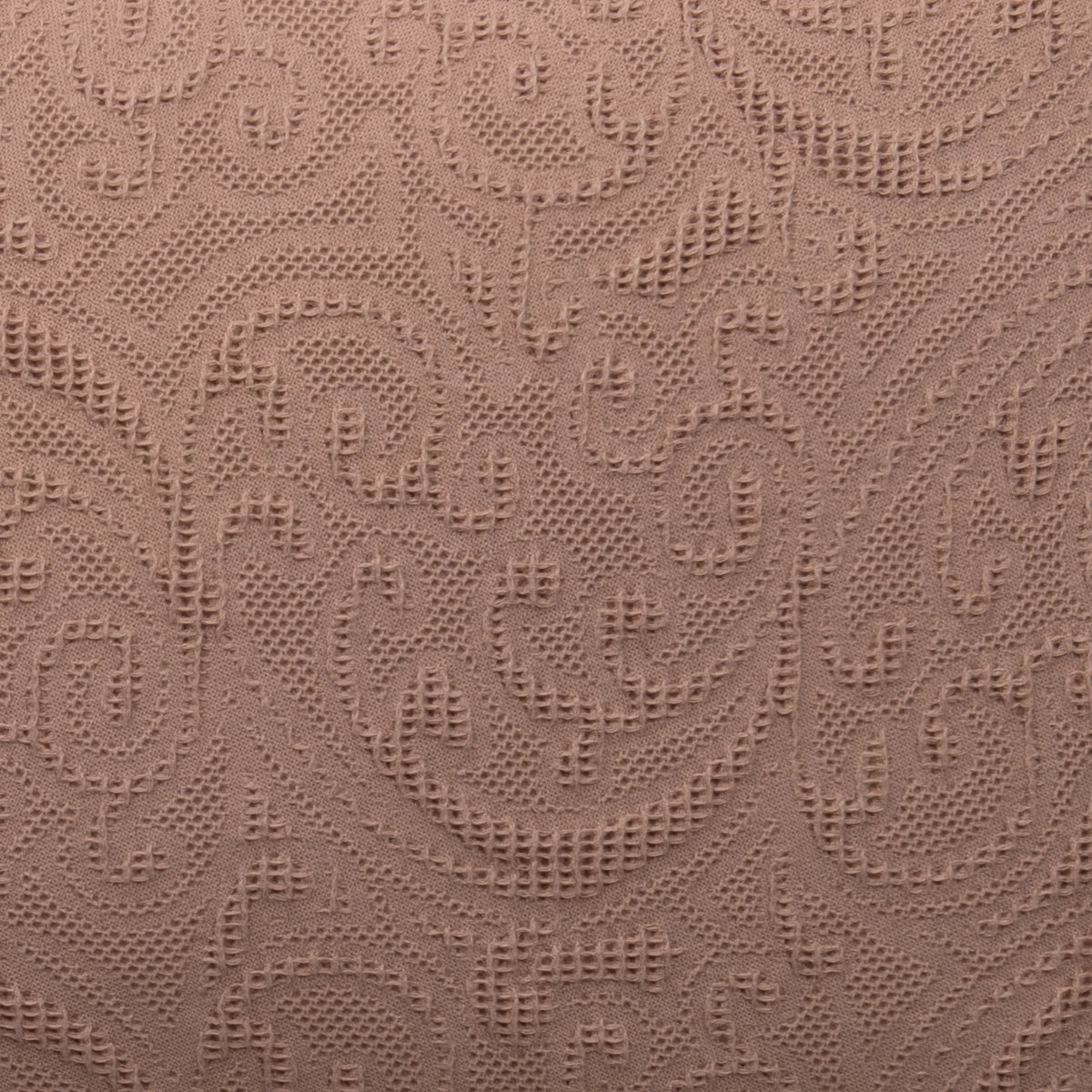 Almofada de Algodão Rosa