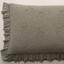 Almofada de Algodão Verde