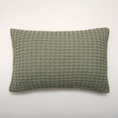 Almofada de Algodão Verde