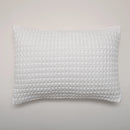 Almofada de Algodão Branco