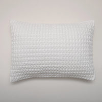 Almofada de Algodão Branco