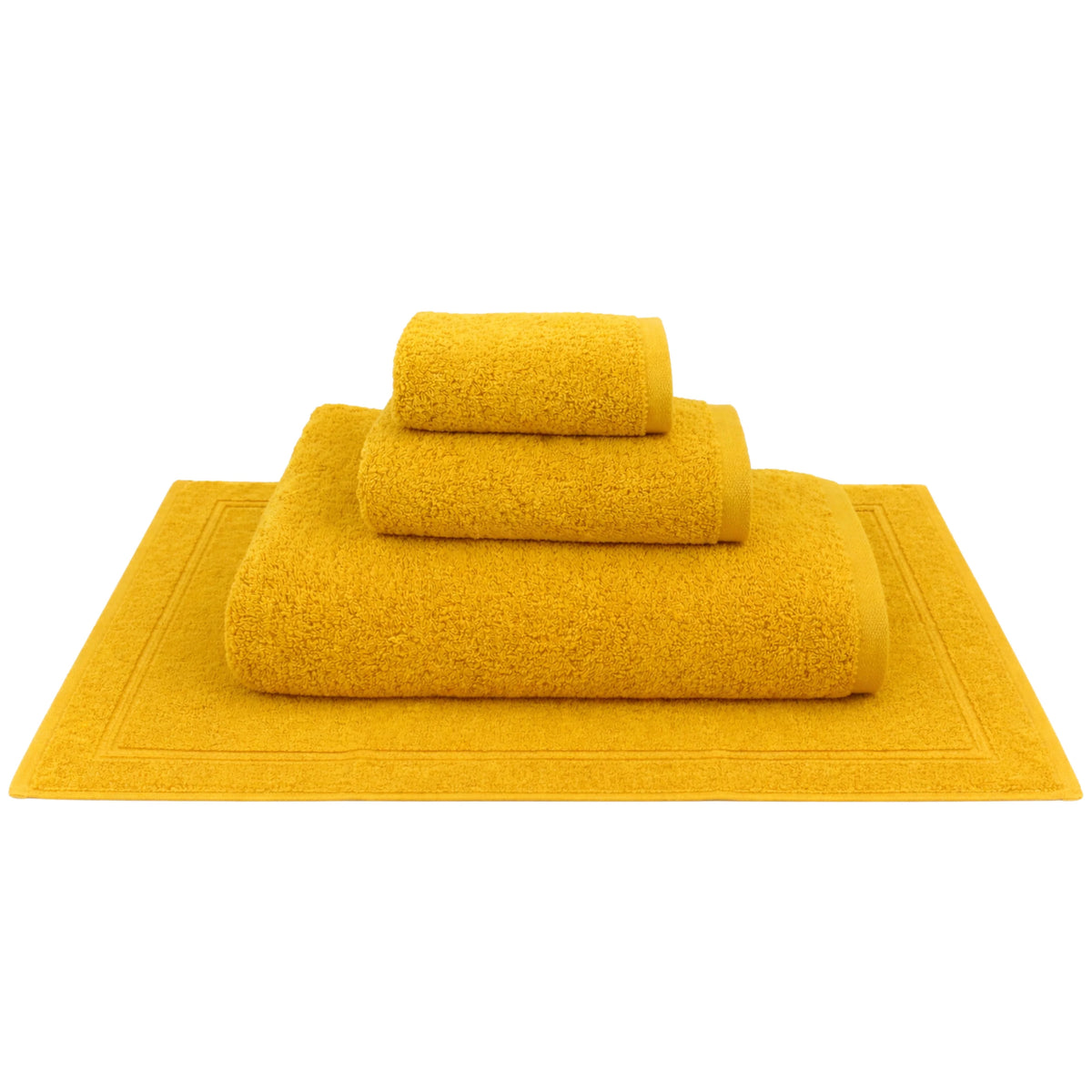 Pack de Banho Premium Amarelo